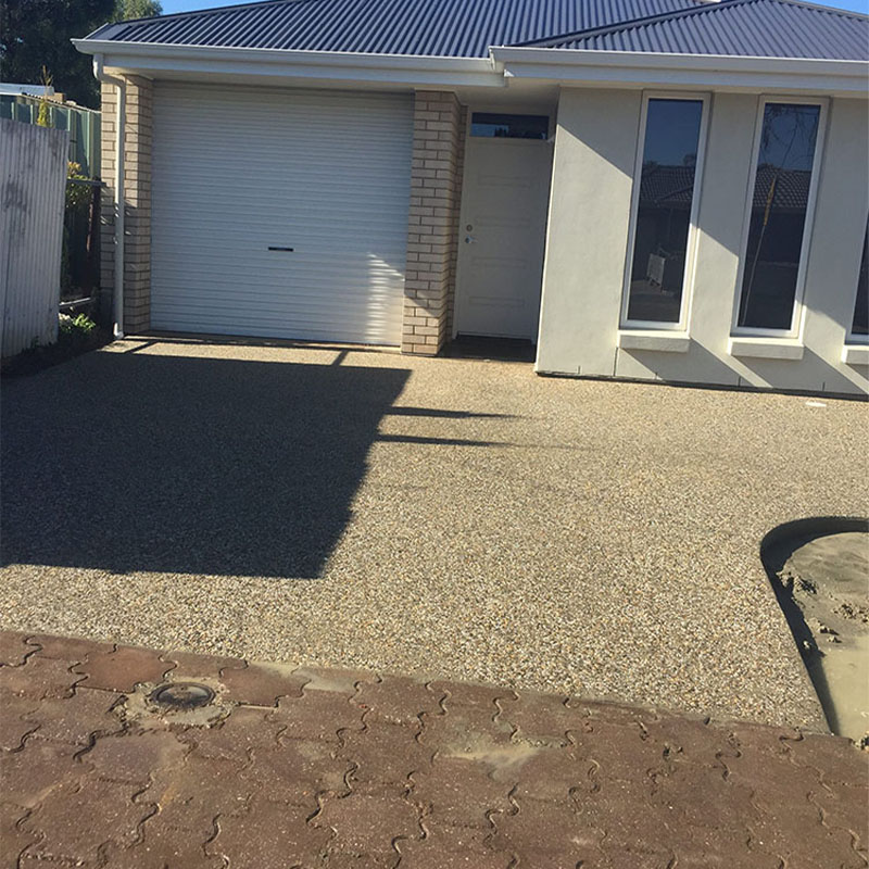 Concrete Driveway Melbourne