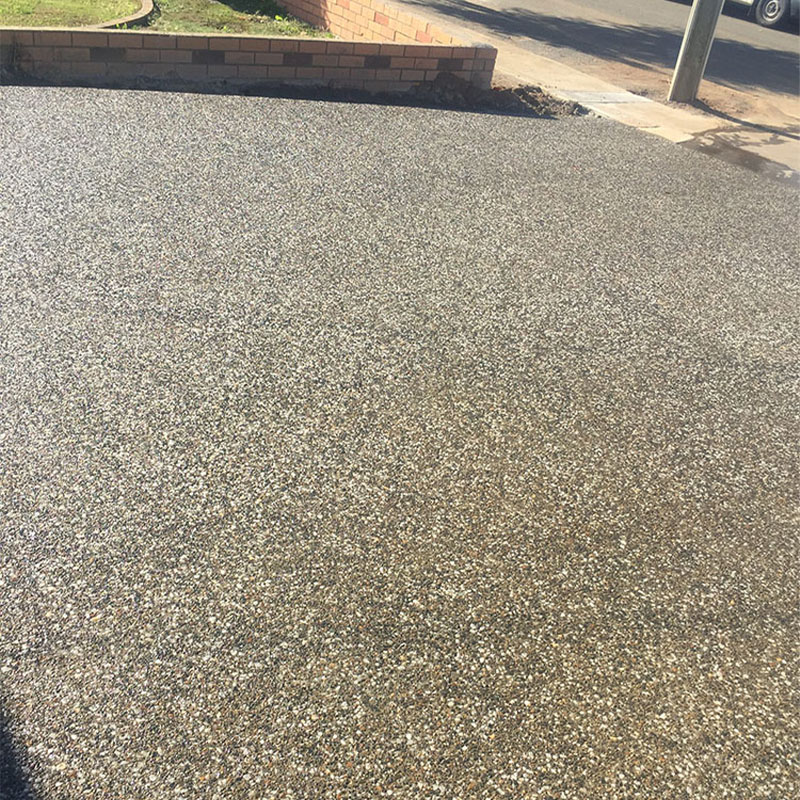 Exposed Aggregate Driveways Melbourne