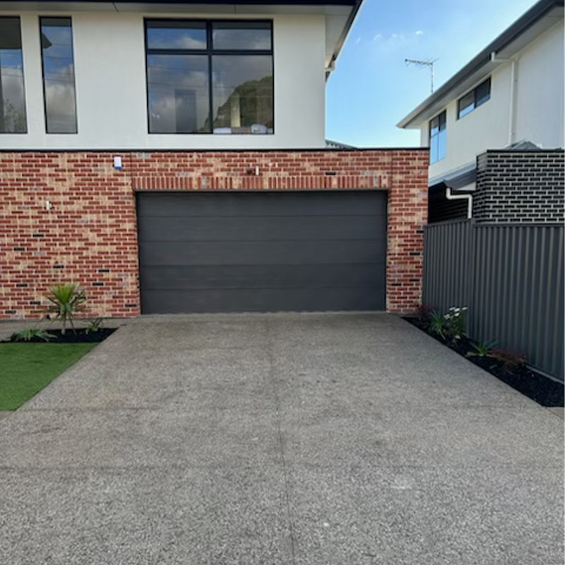 Concrete Driveways Melbourne